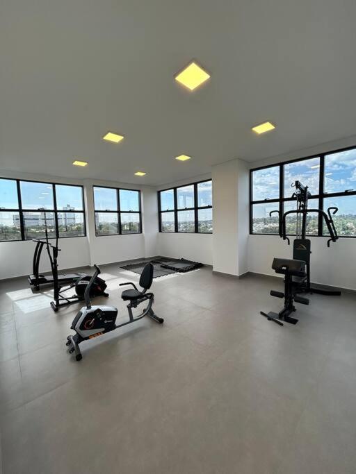 Apartamento Perfeito No Centro Apartment Foz do Iguacu Luaran gambar